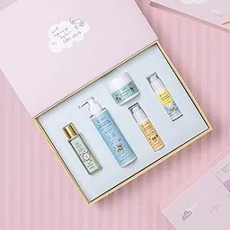 Little Rituals Gift Pack for Kids, Baby, Children| Premium Baby Gift Pack | Baby Products Kit | Baby Kit for New Born | Body Wash 200 ml, Face Cream 30 gm, Body Butter 50 gm, Coconut Oil 100 ml | Baby Gift Set | Baby Kit for New Born | Baby Kit Set | Baby All Products-picture-14
