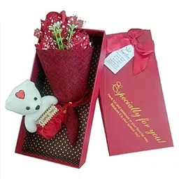 Artificial Flower Gift Set-picture-21