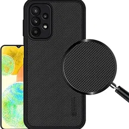 VIDO Super Frosted Raised Camera Protect Soft Back Case Cover for Samsung Galaxy A23 5G / A23 4G image 1