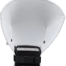 UKCOCO Camera Flash Bounce Reflector Diffuser Soft Light Diffuser for Lightweight Hard for and Photography-picture-19
