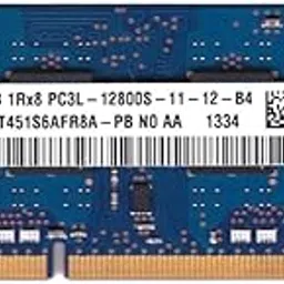 Mac-Axx™ 4GB DDR3L-SK hynix, 1Rx8 PC3L-12800S, 1600 MHz, 204 PIN SO-DIMM, CL-11, 1.35V, UN-BUFFERED(Non-ECC) Memory/Ram Module-picture-14