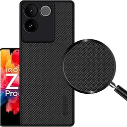VIDO Super Frosted Raised Camera Protect Soft Back Case Cover for iQOO Z7 Pro 5G / Vivo T2 Pro 5G-picture-34