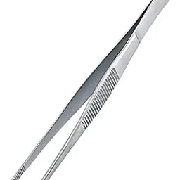 Dissecting Forceps 8 Inch | Pointed Tip | Stainless Steel Dissecting Forceps | Precision Surgical Instrument-picture-32