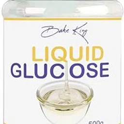 BAKE KING Liquid Glucose 500gm, Liquid Glucose (Syrup) Liquid Glucose for Making Cake and ice Cream, Sweetener for Dessert, Liquid Glucose for Ice Cream, Liquid Glucose 500gm-picture-29