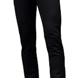 cantabil Solid Jeans Flat Front Mid Rise Full Length Regular Fit Casual Jeans for Men | Jeans for Mens | Men Full Length Casual Jeans (P_MDNM00552)-picture-33