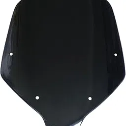 NIKAVI N707 Head Light Mask Visor Glass Compatible for Honda Stunner-picture-26