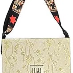 Rhythm Pro Cajon Cube 12 Pro Traveller Cajon With External Snare Tap For Kids,Adults & Professional Musicians Super Sound Quality Made With American Birch Wood.(GOLDEN)-image-30