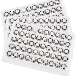 Exelent 50-Pack AG10 (LR1130/389A) 1.5v Alkaline Button Cell Equivalent to LR1130, 189, 389, 389A, D389, LR1131, LR54, G10A, RW49, V389 Battery 0% Hg -50 Pieces-picture-25