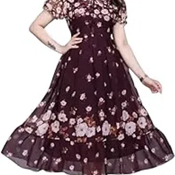 Georgette Anarkali Gown for Women – Designer Party & Wedding Dress | Elegant Ethnic Wear for Festive & Special Occasions-picture-30