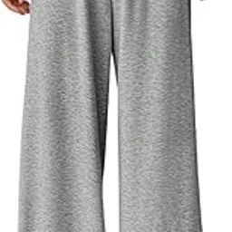 Straight Wide fit Long Length Open Bottom Jogger for Women/Trending Multi Pocket Style, Relaxed Casual Pants for Women-image-23