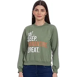pluss Women's Regular Sweatshirt-picture-35