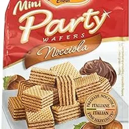 Gastone Lago Mini Party Wafers Hazelnut • Wafer with Hazelnut Cream, 4.41 oz ℮ 125 g-picture-46