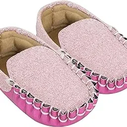 neska moda Baby Boys Synthetic Leather Slip On Loafer Booties/Shoes for 6 To 12 Months-picture-42