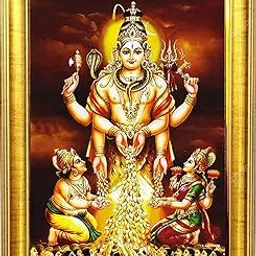 generic 7 Hills Store swarnakarshana bhairava Photo Frame in Small Size (6 Inch x 8 Inch) , Wood , Wall Mount, Multicolor-picture-29