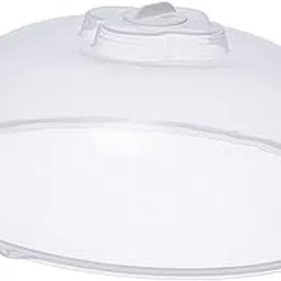 Microwave Splatter Cover Lid with Steam Vent for Trays Kitchen Freezer Large|Home & Garden|Kitchen Dining & Bar|Kitchen Tools & Gadgets|Microwave Cooking Gadgets-image-28