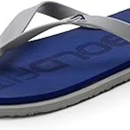 Slippers for Man Soft Cushioned Flip Flops for Man Comfortable Chappal for Men Lightweight Slippers for Men Indoor and Outdoor Chappal Mens Flip Flop Cushioned Footbed Footwear for Boys-image-50