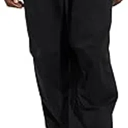 max Men Regular Mid Rise URB_N Solid Parachute Trousers-picture-51