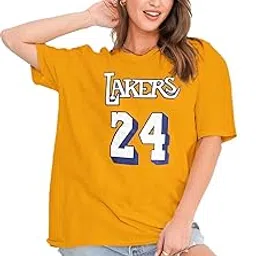 leotude Oversized Cotton Blend Half Sleeve Womens T-Shirts-picture-23