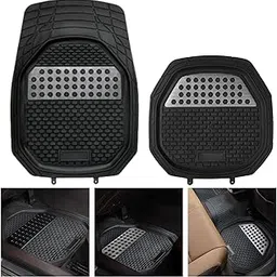 Bnf® Automotive Floor Mat Easy to Clean Auto Accessories Full Protection Front Parts & Accessories | Car & Truck Parts | Interior | Floor Mats & Carpets-picture-32