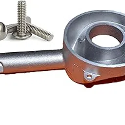 DELTA® Gas Stove Replacement Parts | 92 MM Jumbo Mixing Tube | Jumbo Mixing Tube for Glass Top Gas Stove Pack of 1 Piece-picture-10