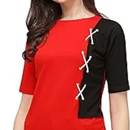 leriya fashion Women Dori Design Top with Cap Sleeves for Office Wear, Casual Wear, Under 399 Top for Women/Girls Top-picture-40