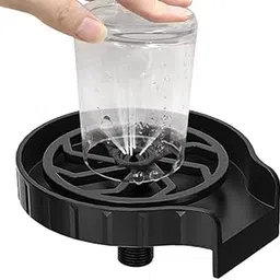 CHARITRA ENTERPRISE Sink Glass Rinser Faucet Bar Glass Rinser Bottle Washer Cup Cleaner Sink Attachment Kitchen Sinks Accessories-picture-33