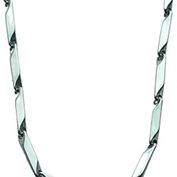 beautivia Premium Stainless Steel Rice Chain for Everyday Wear-picture-23