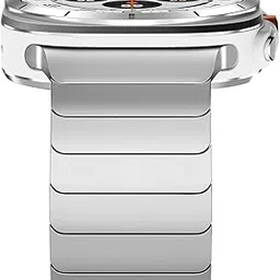 Zitel Stainless Steel No Gap Metal Band Compatible with Samsung Galaxy Watch Ultra 47mm-picture-25