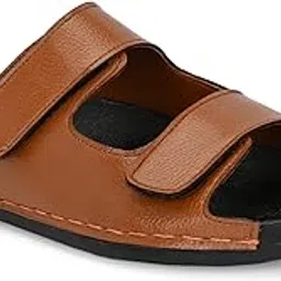 g walk Casual Comfortable Slip On Sandal and Slipper For Men & Boys-picture-17