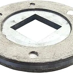 AES Heavy-Duty EOT Crane Brake Liner (Inner Square 48mm, Diameter 145mm, Thickness 16mm) – Iron Brake Construction for Industrial Cranes, Hoists & Material Handling Equipment-image-47