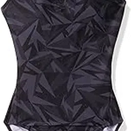 Speedo Women's Endurance10 Hyperboom Printed Racerback One Piece V-Cut Swimming Costume Swimwear-picture-36