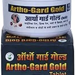 Green Roots Herbal Ayurvedic Artho Gard Gold Tablet- 30Tablets-picture-13