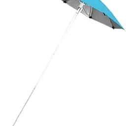 TRENDIVIBE Plant Umbrella Waterproof Garden Umbrella for Courtyard Garden Beds Backyard Blue-image-68