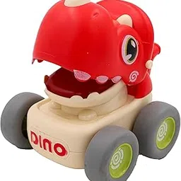 Toybharat Push N Go Dino |Multicolour | Travel Toys | Birthday Gift-picture-16