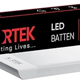 Nortek 72 Watt LED Tube Lights for Home-Illuminate Your Space With 4ft LED tube light Ideal for Living Rooms, Bedrooms, Offices, Commercial, and Industrial Spaces Cool White Tube Light Pack of 1, b22d-image-65