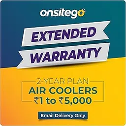 Onsitego 2 Years Extended Warranty for Air Coolers Up to Rs 5000 (Email Delivery)-picture-26