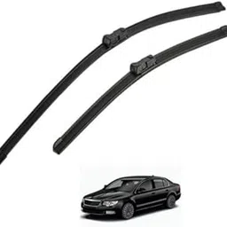 AWB® Front Specific Wiper Blades Compatible with Skoda Superb Old 2008-2015 onroad(Pack of 2)-picture-19