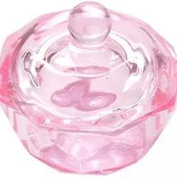 Enakshi® 4xGlass Dappen Dish Bowl Glassware for Nail Art Acrylic Liquid Powder Octagon|Health & Beauty | Nail Care, Manicure & Pedicure | Nail Art Accessories-picture-11