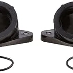 MERISHOPP Intake Carb Carburetor Joint Insulator Manifold for YAMA XV535 1988-2001-picture-27