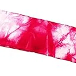 enakshi (label) Sports Headbands for Women Men Yoga Hairbands Soft Elastic Running Sweatband Rose Red|Clothing, Shoes & Accessories | Womens Accessories | Hair Accessories-picture-11