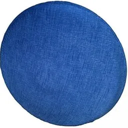 JAZZY PEARLS® 6xRound Fan Cover Fan Net Guard Protector Dust Cover for 40-53cm Fan Dark Blue | 1 Piece Round Fan Dust Proof Cover(6 Pack) image 1
