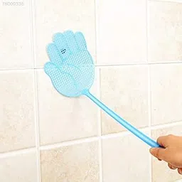 BIG BOOM® 1DA6 Fly Swatter Home Portable Flies Pat Anti Mosquito Convenient New-picture-27