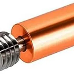 BiMetal All Metal Titanium Copper Thermal Barrel Tube Compatible with Sidewinder X1 X2, Original Kraken Chimera + Cyclops Plus Muti Color Hotend 3D Printer (Smooth Version)-picture-48