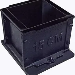 Concrete Cube Mould 150x150mm (15 cm)(Pack of 2)-image-41