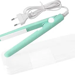 CNT-Women Beauty Mini Professional Selfie Hair Straighteners specially designed for teen (Assorted Color)-picture-24