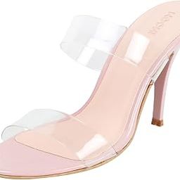 mochi Women Fashion High Heel Slip-on-picture-26