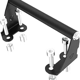 GRAND PITSTOP GPS Mount for Harley Davidson X 440 Black-picture-30