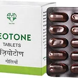 AVN Zeotone Tablets (Pack of 2) (200 Tablets)-picture-26