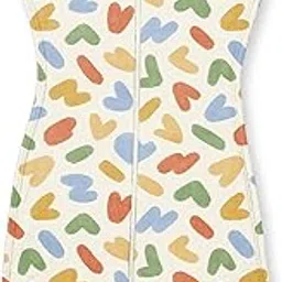 Cocoon Care Knitted Bamboo Cotton Arms Up Swaddle Sleeping Pod for Baby | Swaddle Pod for New Born Baby-picture-10