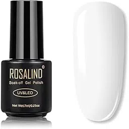 ROSALIND Long-lasting UV Gel Nail Polish UV LED Gel Semi-Permanent Nail Polish color gel varnish UV LED durable Nail gel polish (002)-picture-28